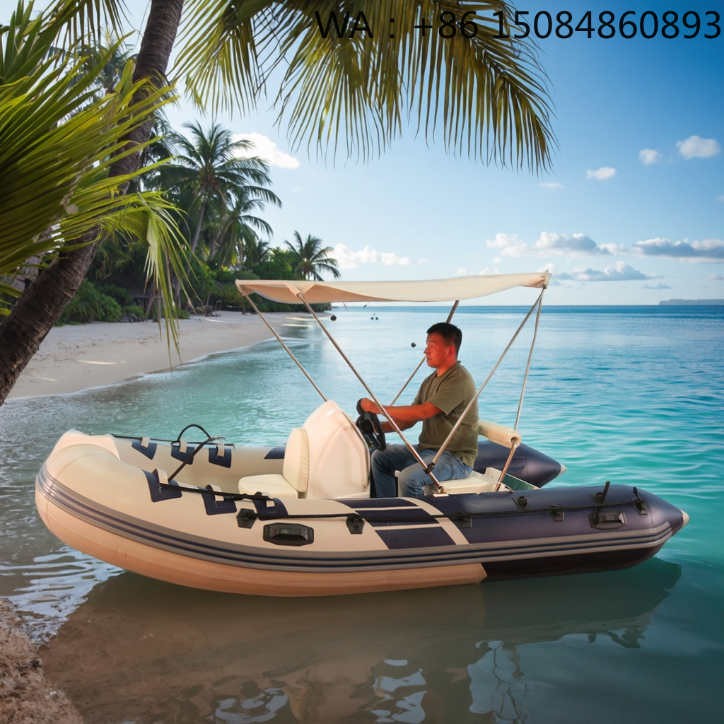 Outdoor Sport Activity - เรือยอชท์ตกปลาพีวีซีแบบเป่าลมน้ำหนักเบา ประสิทธิภาพสูง ราคาถูก ขายส่ง สำหรับกิจกรรมล่องแก่งกลางแจ้ง