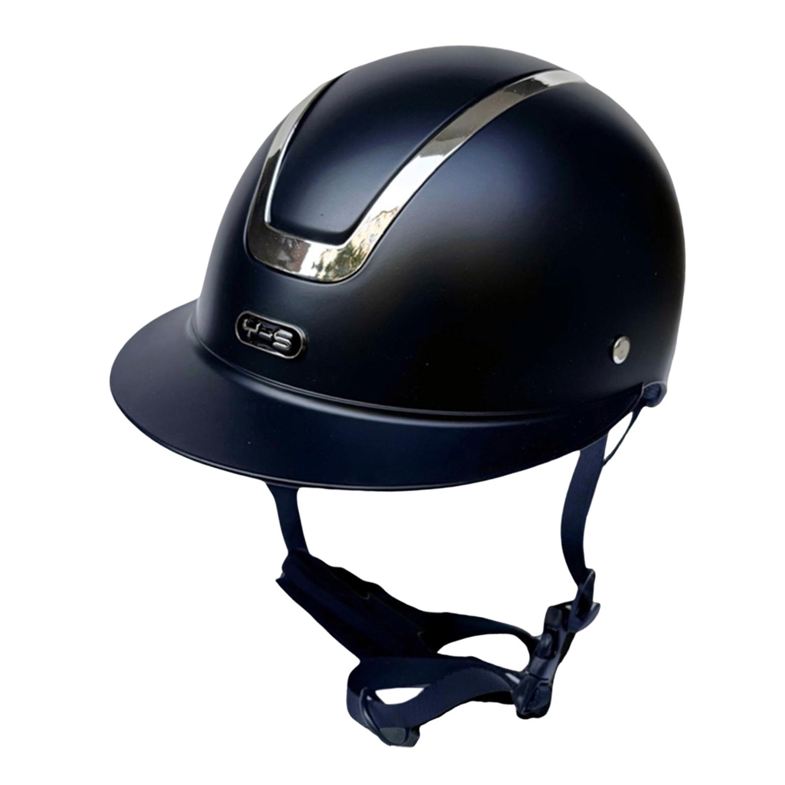 Equestrian Helmet - หมวกขี่ม้า ทันสมัย พกพาสะดวก น้ำหนักเบา ปรับได้ หมวกขี่ม้าแบบใช้งานได้จริง