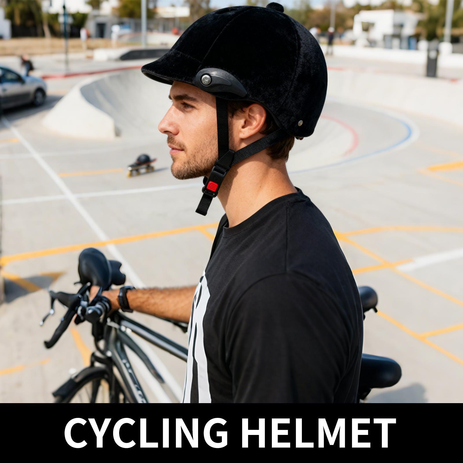 หมวกกันน็อคขี่ม้า หมวกนิรภัยแบ - Equestrian Helmet บทวิจารณ์และราคา