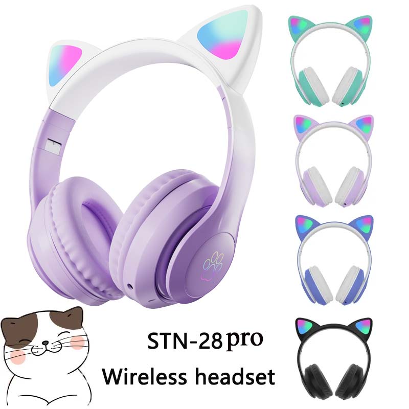 ใหม่ล่าสุด STN-28 ชุดหูฟังไร้ส - Outdoor Sport Activities For Kids บทวิจารณ์และราคา