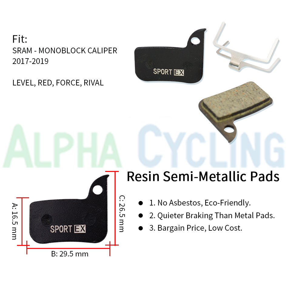 4 คู่,แผ่นดิสก์เบรคจักรยานสําห - Mtb Elbow Pad บทวิจารณ์และราคา