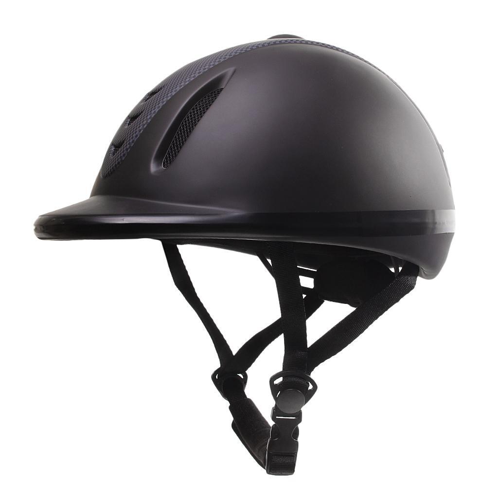 Professional Horse ขี่หมวกนิรภ - Equestrian Helmet บทวิจารณ์และราคา