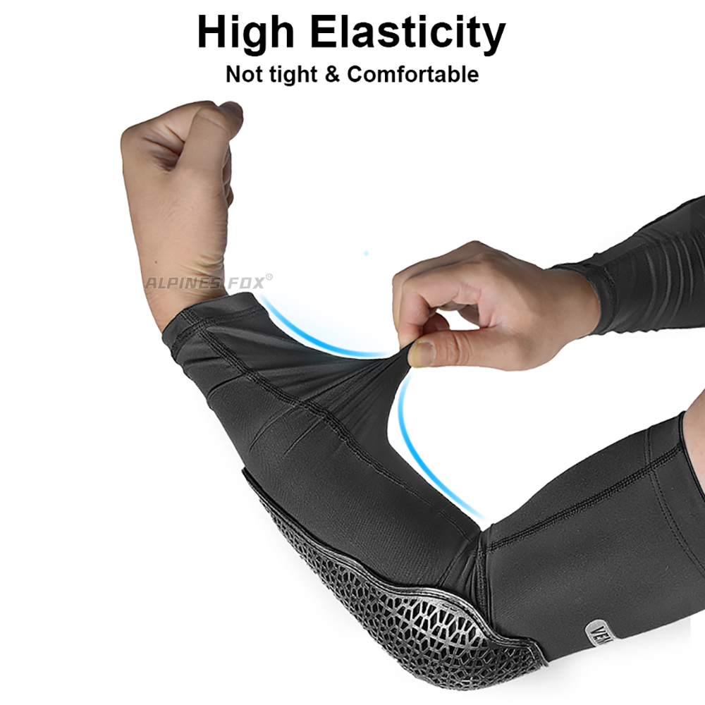 Vemar สนับเข่าสำหรับขี่มอเตอร์ - Mtb Elbow Pad บทวิจารณ์และราคา