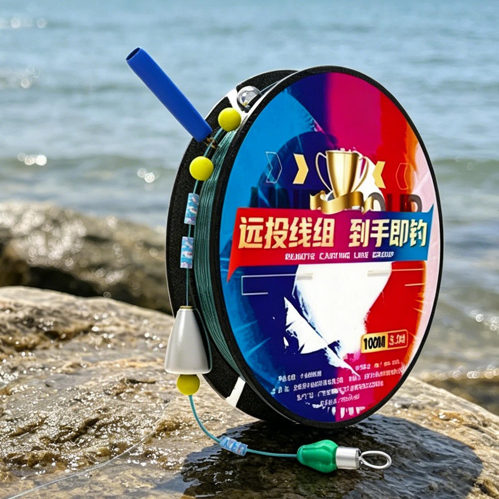 ชุดอุปกรณ์ตกปลาแบบเปลี่ยนสีได้ - Outdoor Sportsman Group บทวิจารณ์และราคา
