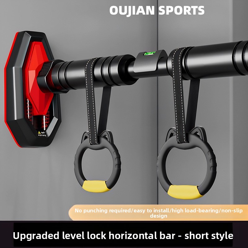 บาร์โหนติดประตูในบ้าน ไม่ต้องเ - Outdoor Sport Bar บทวิจารณ์และราคา