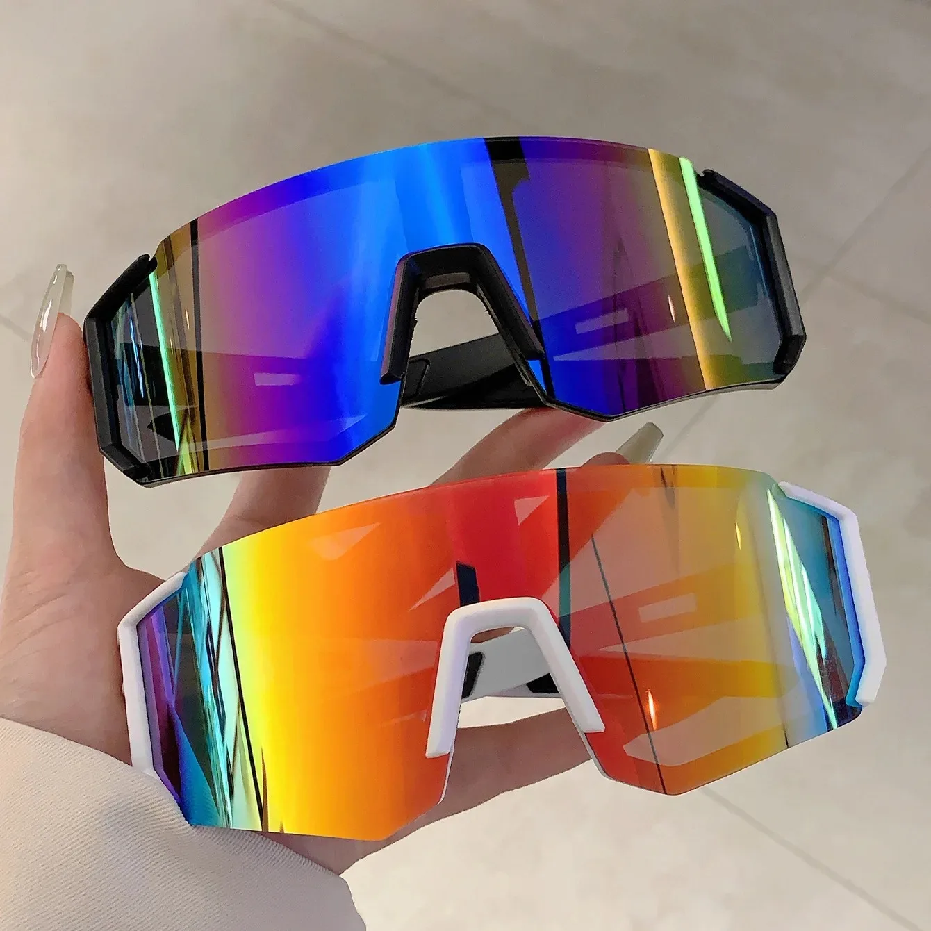 แว่นกันแดดกีฬากลางแจ้งสำหรับผู - Outdoor Sport Activity บทวิจารณ์และราคา