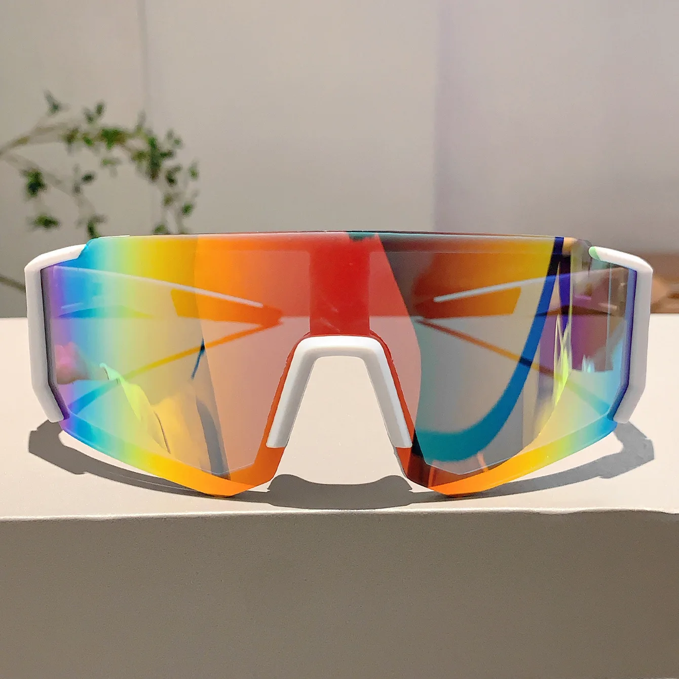แว่นกันแดดกีฬากลางแจ้งสำหรับผู - Outdoor Sport Activity บทวิจารณ์และราคา