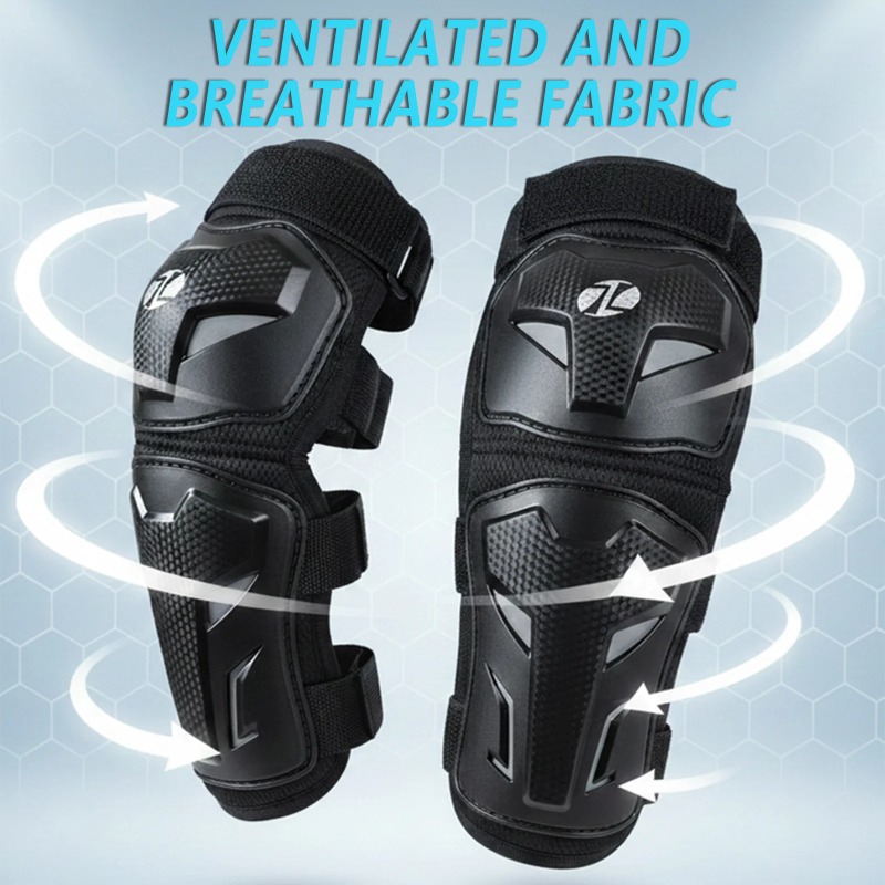 ชุดสนับเข่าและสนับศอกป้องกันกา - Mtb Elbow Pad บทวิจารณ์และราคา