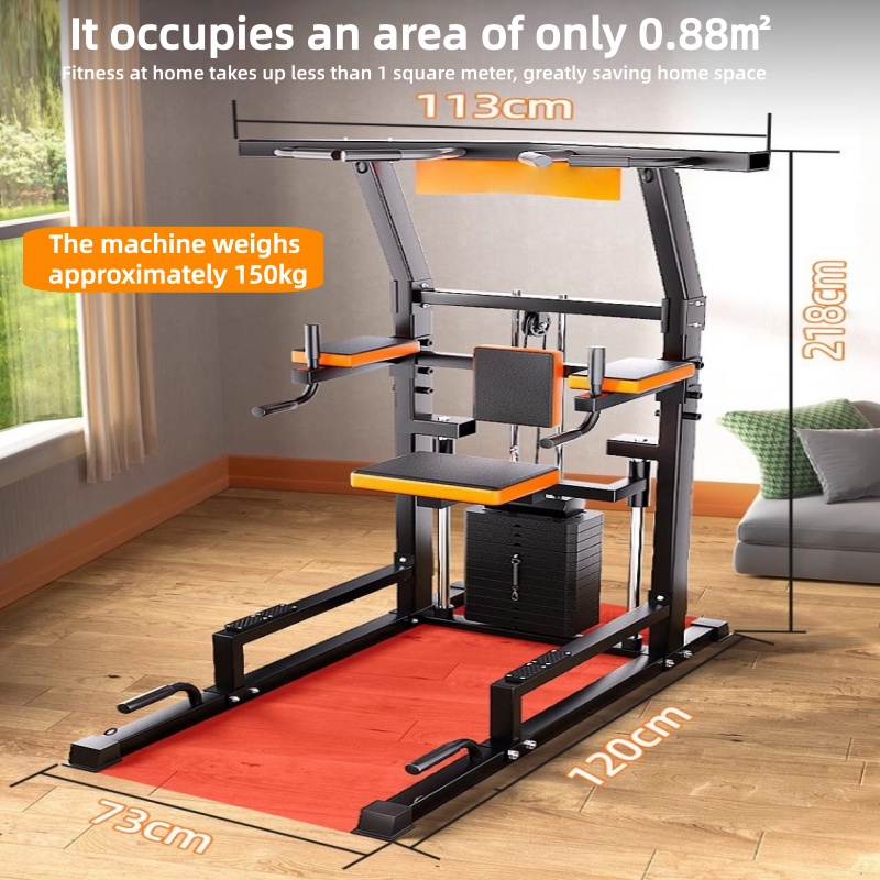 อุปกรณ์ฝึกดึงข้อแบบครบวงจรสำหร - Outdoor Sport Bar บทวิจารณ์และราคา