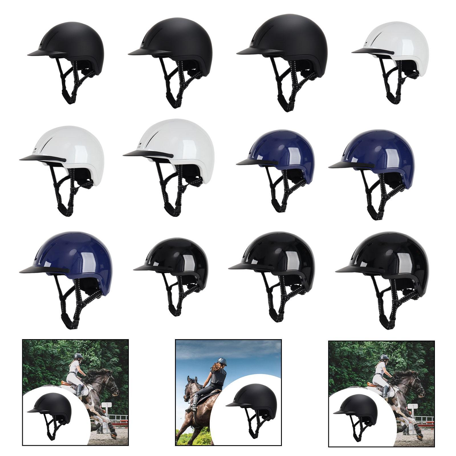 หมวกกันน็อคสำหรับขี่ม้า หมวกกั - Equestrian Helmet บทวิจารณ์และราคา