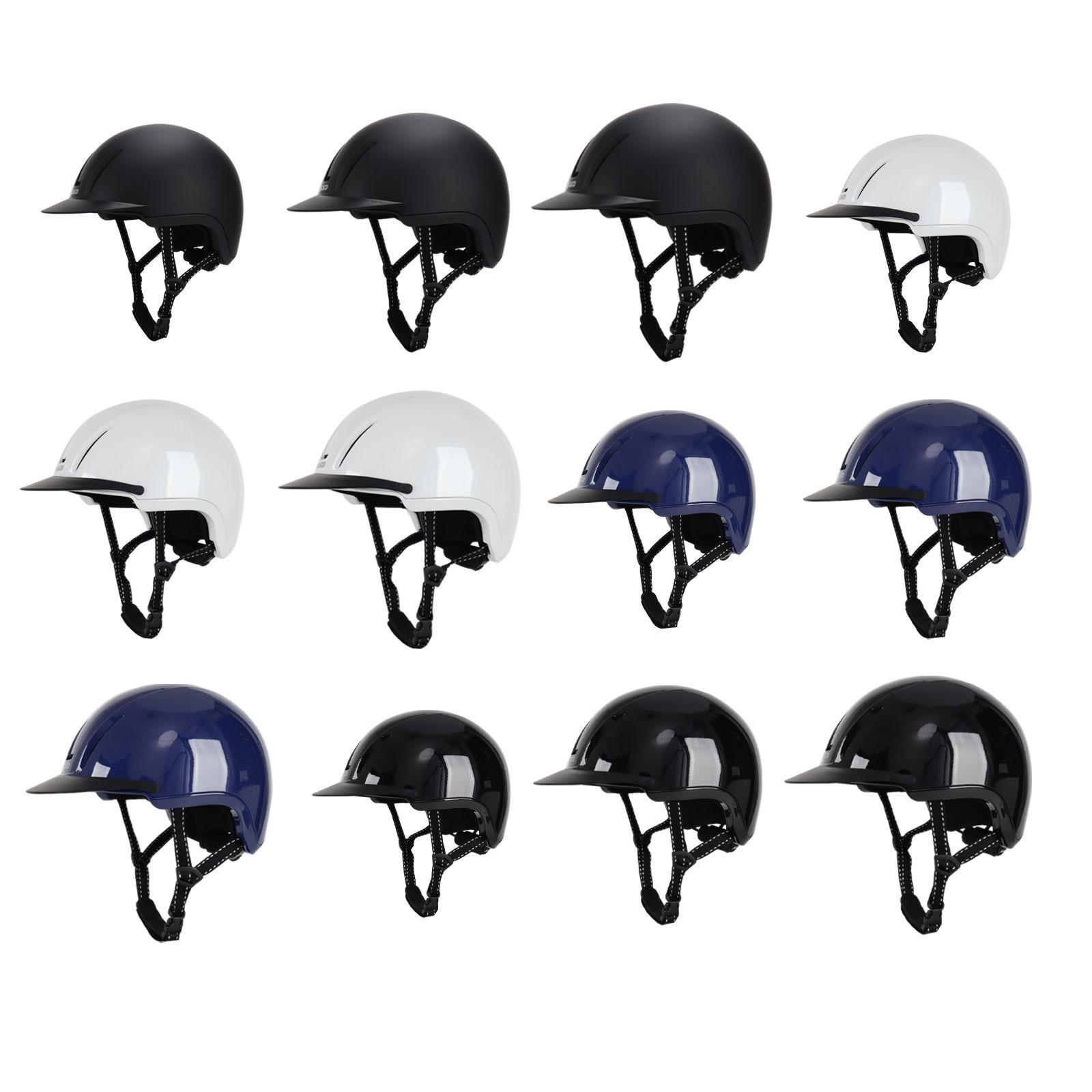 หมวกกันน็อคสำหรับขี่ม้า หมวกกั - Equestrian Helmet บทวิจารณ์และราคา