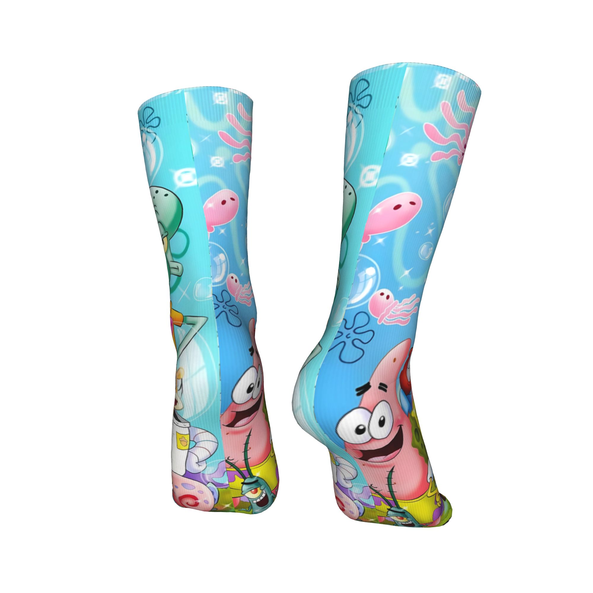 ถุงเท้าผู้ชายลาย SpongeBob Squ - Outdoor Sportsman Group บทวิจารณ์และราคา