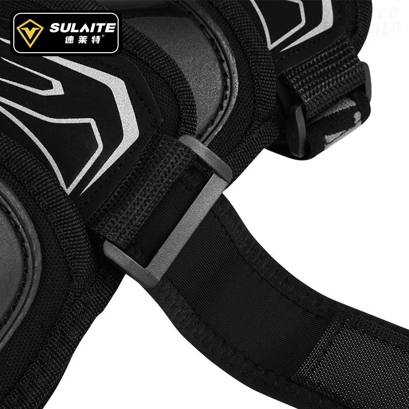 SULAITE ชุดป้องกันเข่าและข้อศอ - Mtb Elbow Pad บทวิจารณ์และราคา