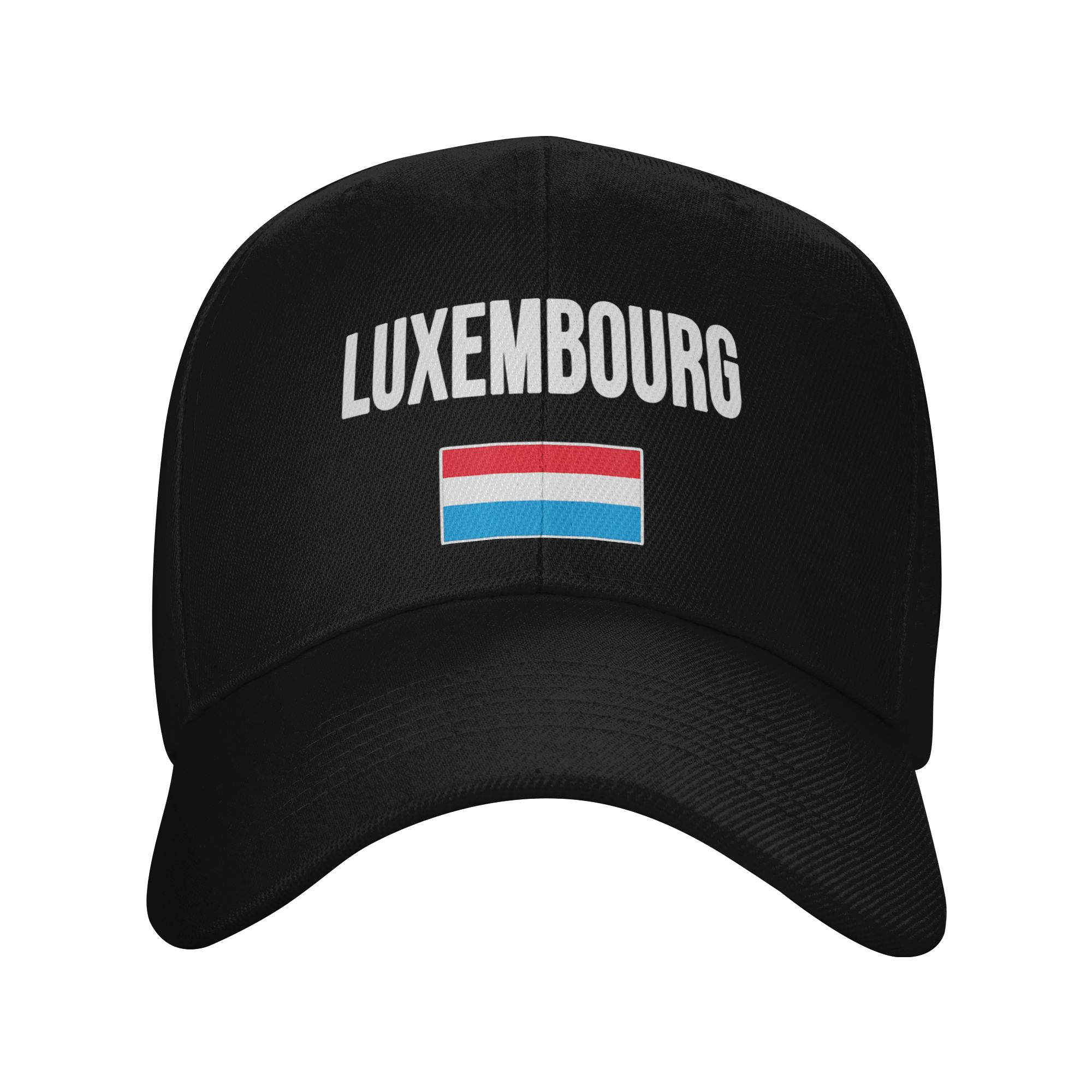 หมวกเบสบอลลายธงชาติลักเซมเบิร์ - Outdoor Sport Luxembourg บทวิจารณ์และราคา