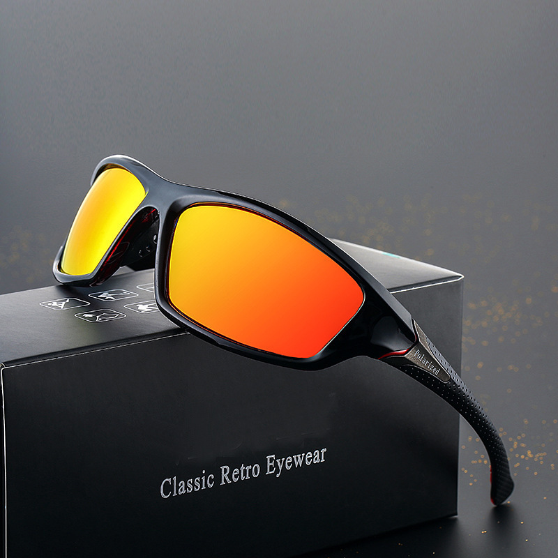 แว่นกันแดดทรงสี่เหลี่ยมสไตล์เร - Outdoor Sport Activity บทวิจารณ์และราคา