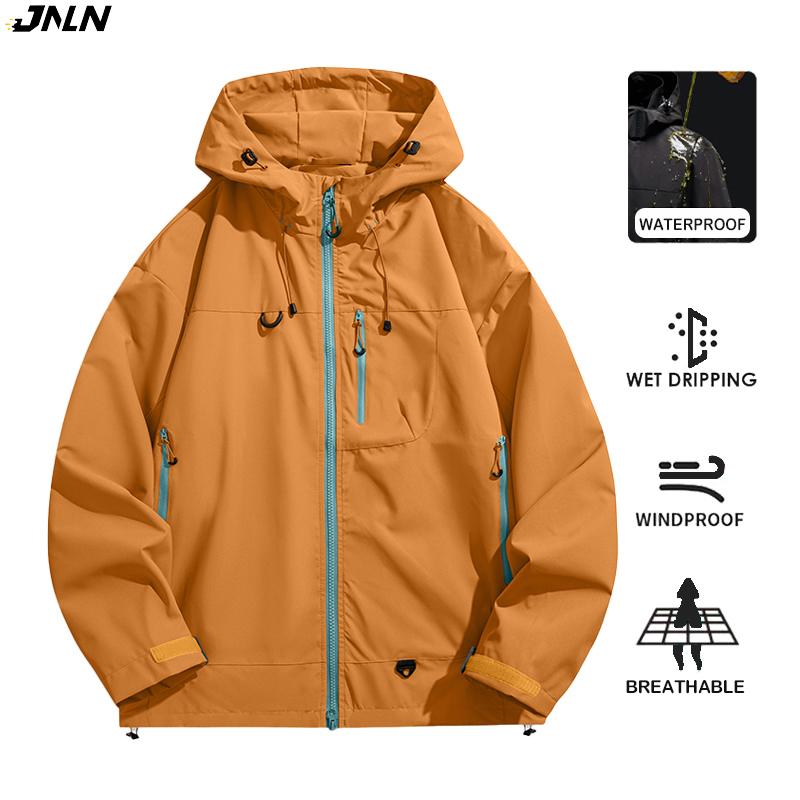 JNLN เสื้อแจ็คเก็ตกันน้ำสำหรับ - Outdoor Sport Jacket Women'S บทวิจารณ์และราคา