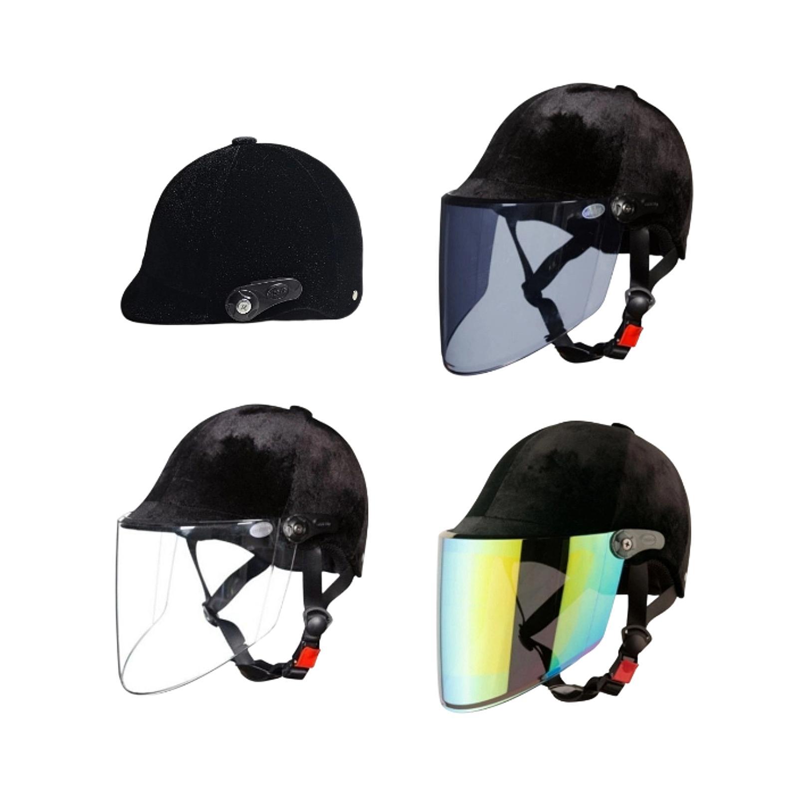หมวกขี่ม้า ระบายอากาศได้ดี ป้อ - Equestrian Helmet บทวิจารณ์และราคา