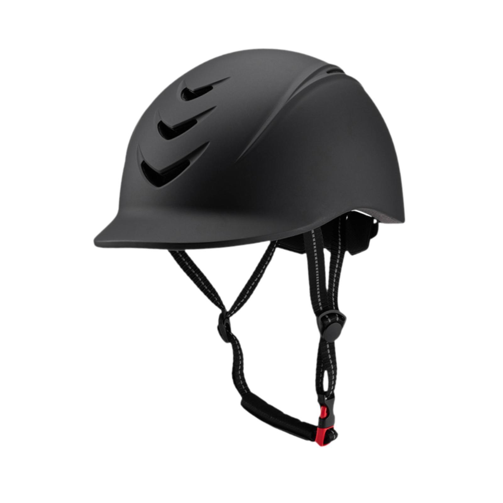 หมวกขี่ม้าแบบปรับได้ ทนต่อแรงก - Equestrian Helmet บทวิจารณ์และราคา
