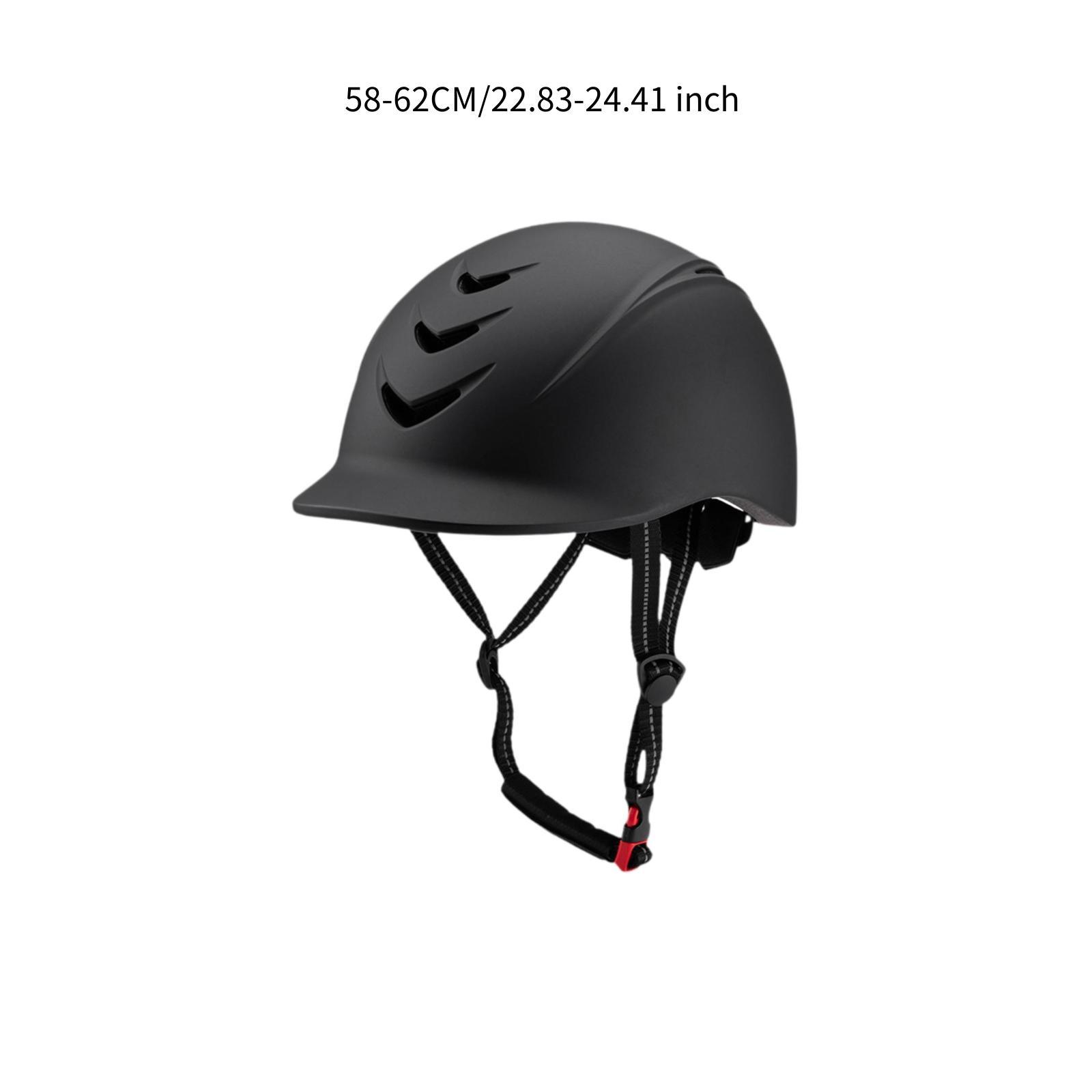 หมวกขี่ม้าแบบปรับได้ ทนต่อแรงก - Equestrian Helmet บทวิจารณ์และราคา