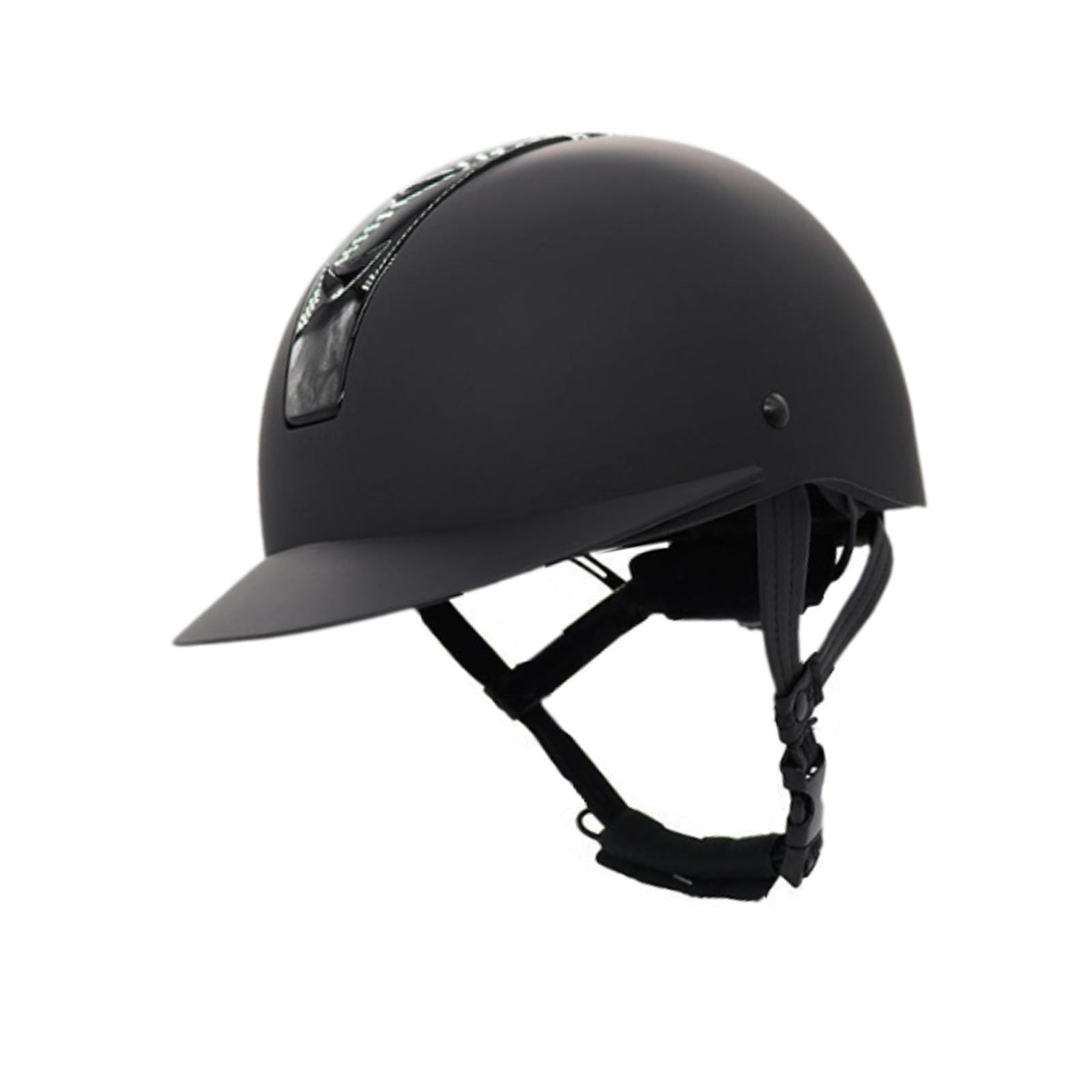 หมวกขี่ม้าที่สวมใส่สบาย ซับในแ - Equestrian Helmet บทวิจารณ์และราคา