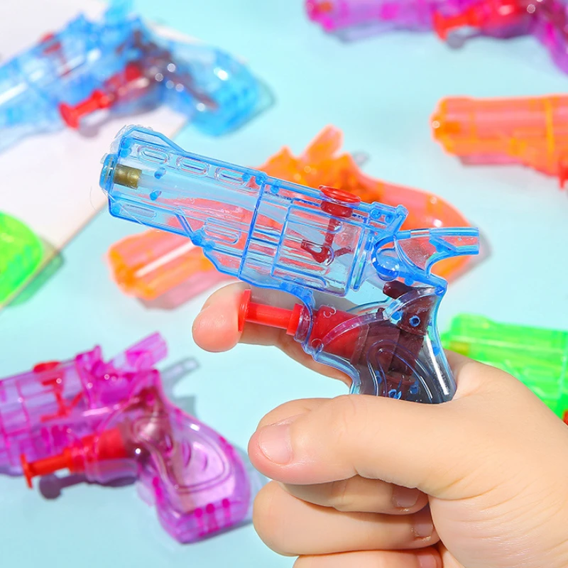 10/5Pcs MINI น้ําปืนเด็กวันเกิ - Outdoor Sport Games For Kids บทวิจารณ์และราคา