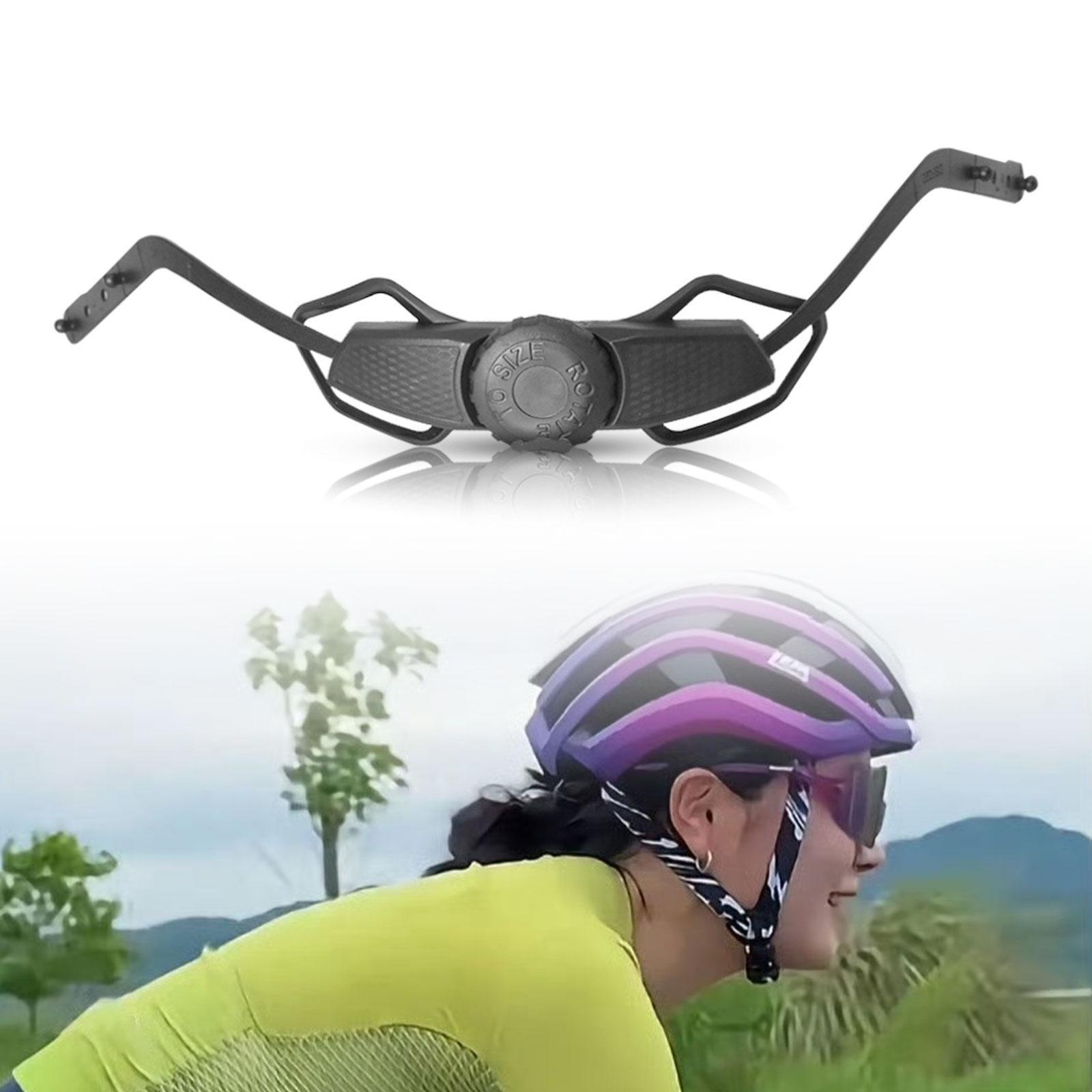 สายรัดปรับหมวกกันน็อค 3 ชิ้น แ - Equestrian Helmet บทวิจารณ์และราคา