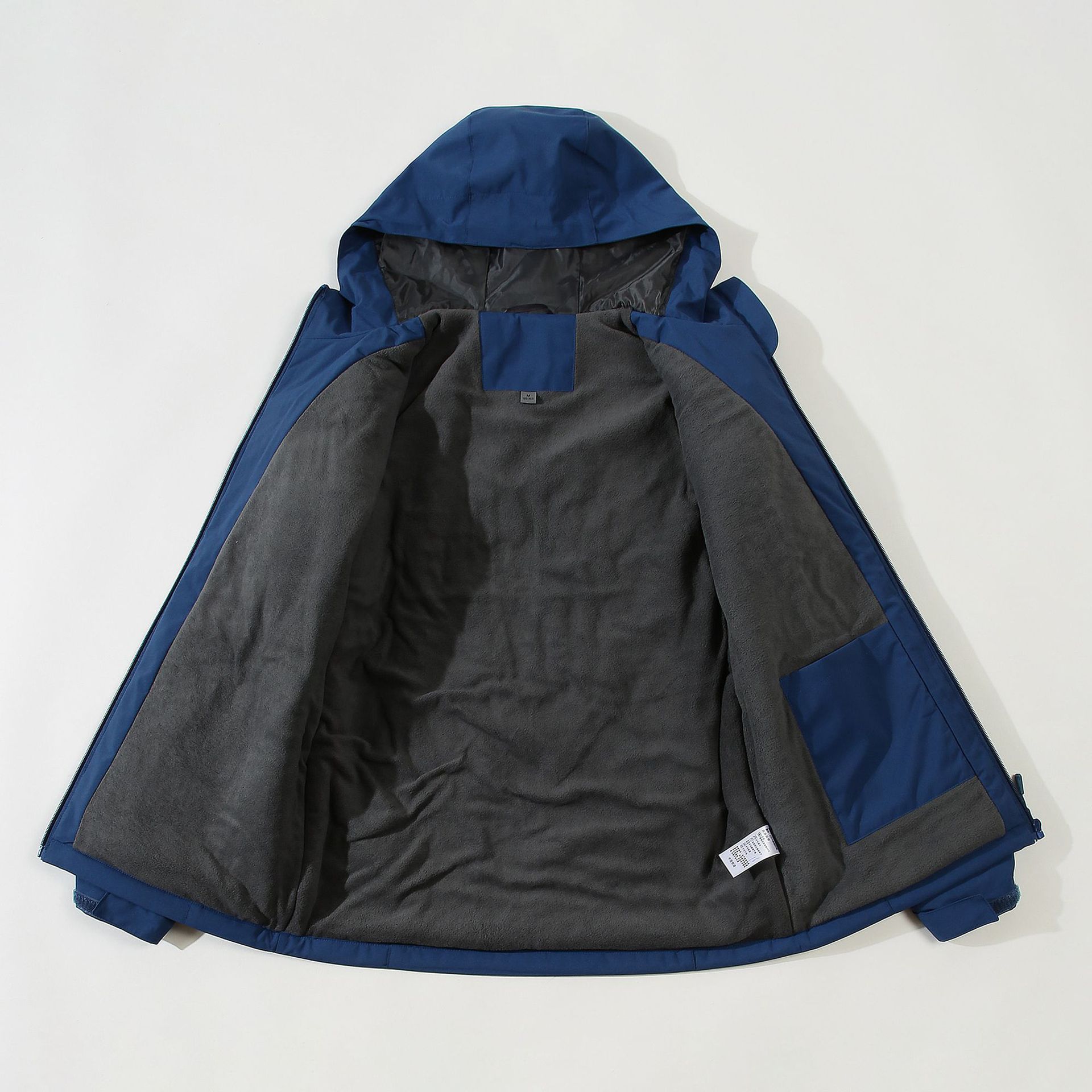 เสื้อแจ็คเก็ตผ้าฟลีซบุผ้าฝ้ายอ - Outdoor Sportsman Group บทวิจารณ์และราคา