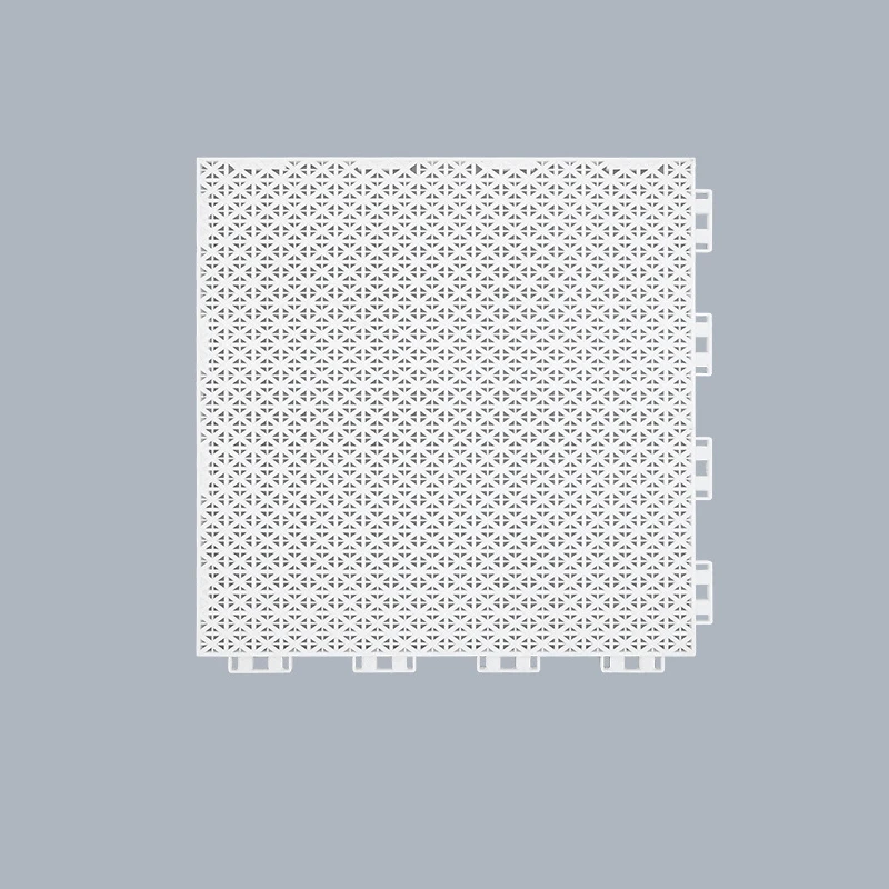 พื้นสนามกีฬาบาสเกตบอลและพิคเคิ - Outdoor Sport Floor Tiles บทวิจารณ์และราคา