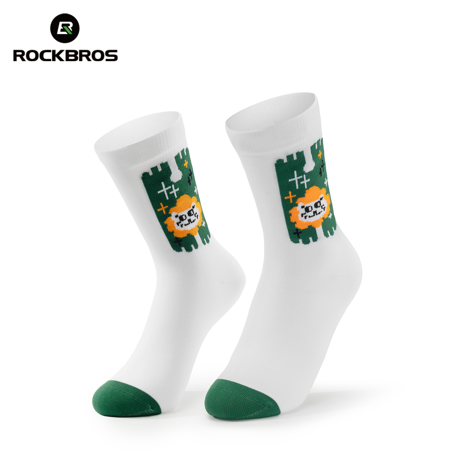 ROCKBROS ถุงเท้ากีฬา สำหรับวัย - Outdoor Sport Activities For Kids บทวิจารณ์และราคา