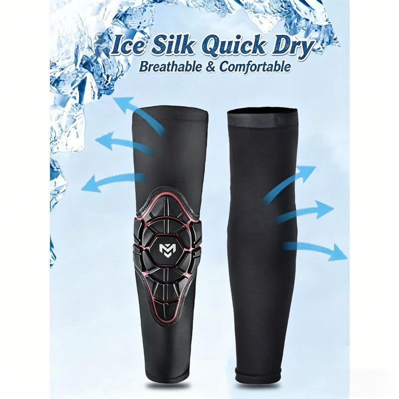 ชุดอุปกรณ์ป้องกันสำหรับรถมอเตอ - Mtb Elbow Pad บทวิจารณ์และราคา