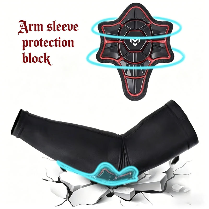 ชุดอุปกรณ์ป้องกันสำหรับรถมอเตอ - Mtb Elbow Pad บทวิจารณ์และราคา