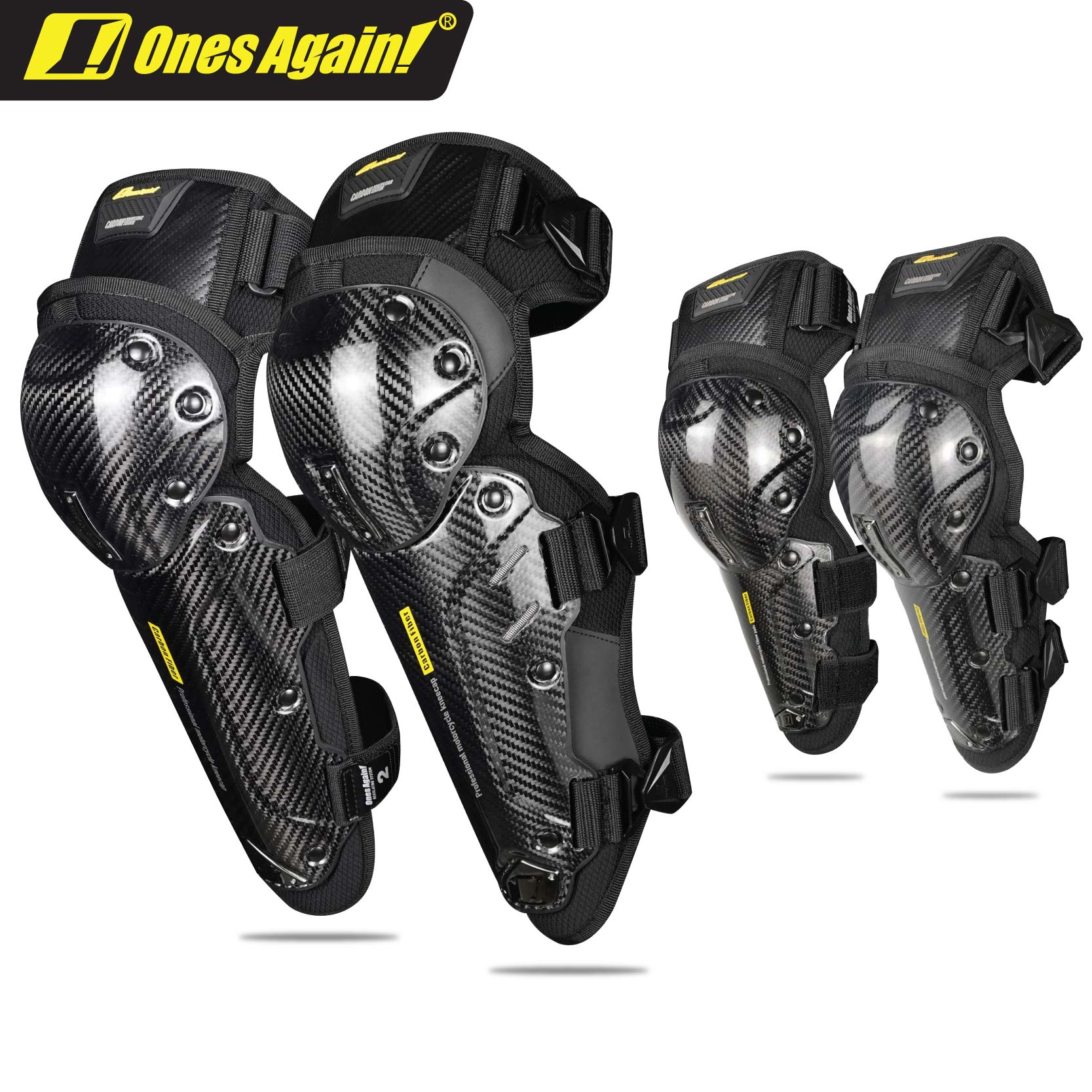 Ones อีกครั้ง! คาร์บอนไฟเบอร์ร - Mtb Elbow Pad บทวิจารณ์และราคา