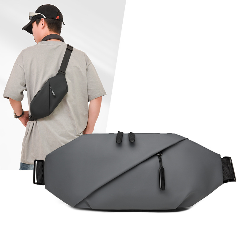 กระเป๋าคาดเอวสำหรับผู้ชายแบบมิ - Outdoor Sport Bag บทวิจารณ์และราคา