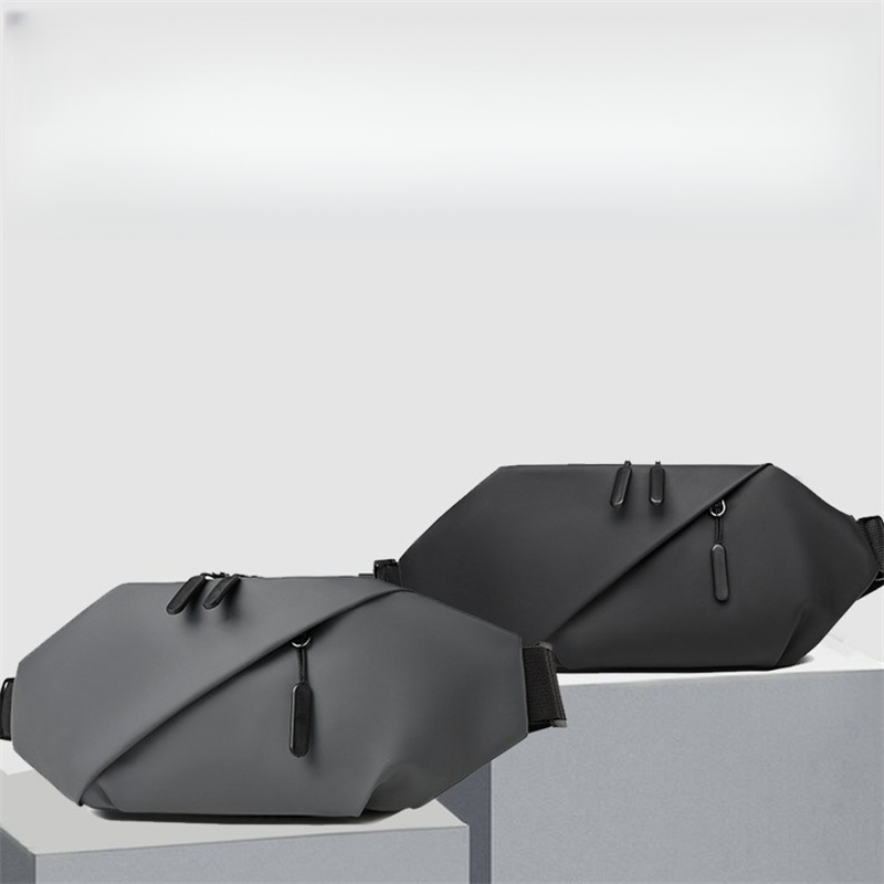 กระเป๋าคาดเอวสำหรับผู้ชายแบบมิ - Outdoor Sport Bag บทวิจารณ์และราคา