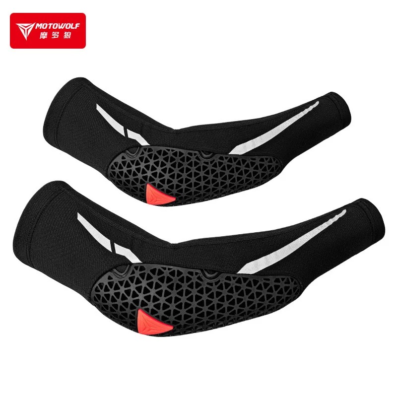 แผ่นรองข้อศอกสำหรับรถจักรยานยน - Mtb Elbow Pad บทวิจารณ์และราคา