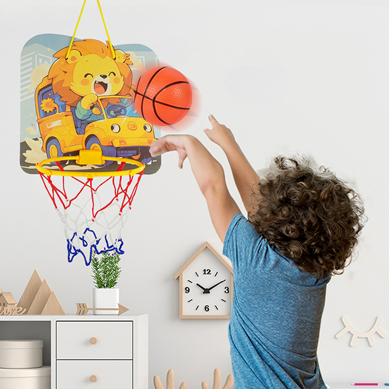 แป้นบาสเก็ตบอลเด็กปรับระดับได้ - Outdoor Sport Games For Kids บทวิจารณ์และราคา
