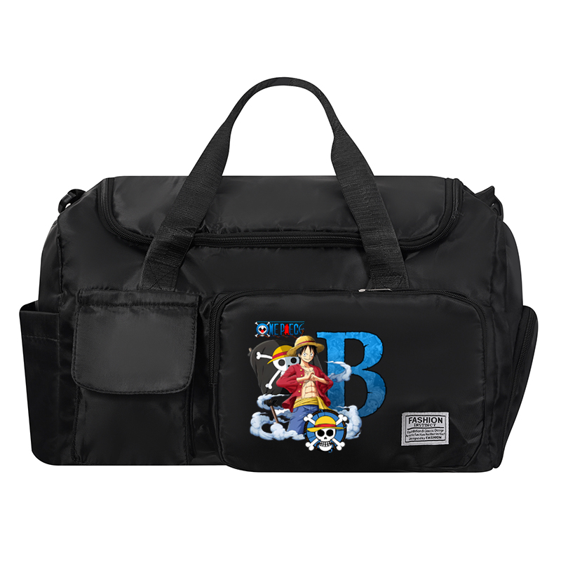 กระเป๋าเดินทางลายการ์ตูนวันพีซ - Outdoor Sport Bag บทวิจารณ์และราคา