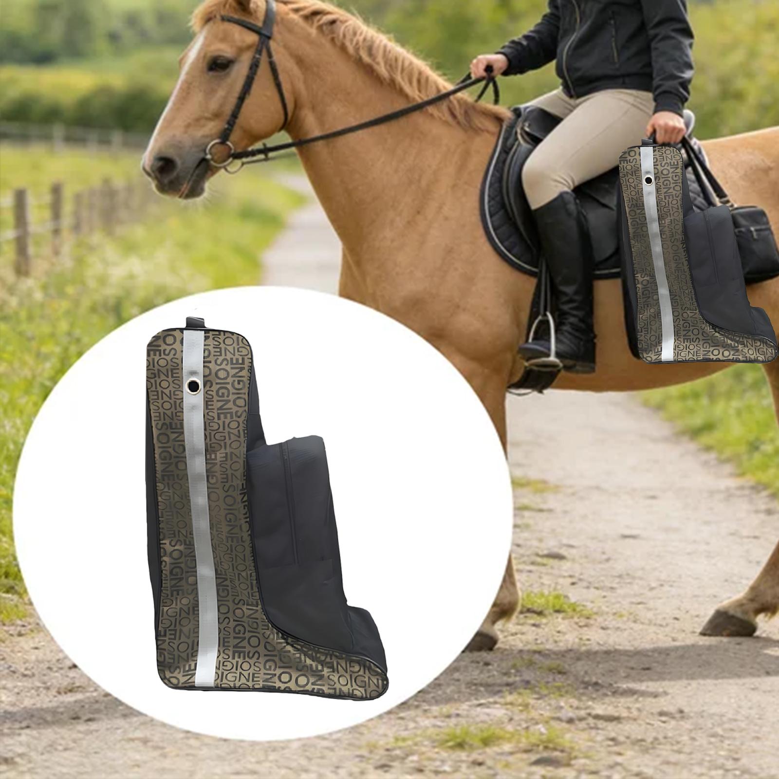 กระเป๋าใส่รองเท้าขี่ม้าแบบกันน - Equestrian Helmet บทวิจารณ์และราคา