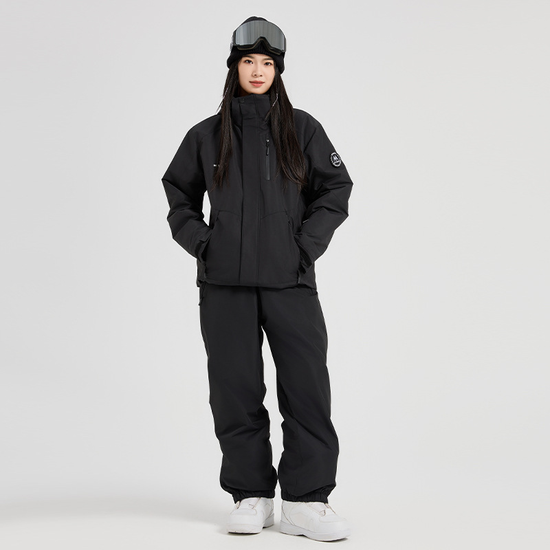 ชุดสกีสำหรับผู้หญิงสำหรับเล่นก - Outdoor Sport Jacket Women'S บทวิจารณ์และราคา