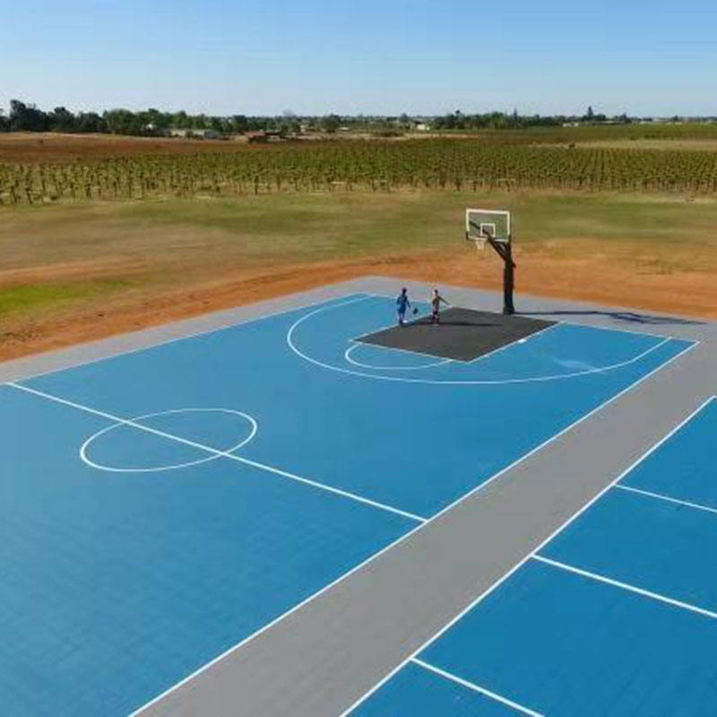 วัสดุปูพื้นสนามบาสเก็ตบอลแบบพก - Outdoor Sport Floor Tiles บทวิจารณ์และราคา
