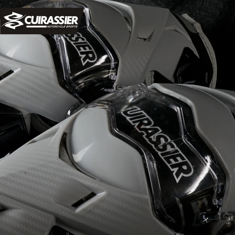 Cuirassier Motocross เข่า Pads - Mtb Elbow Pad บทวิจารณ์และราคา