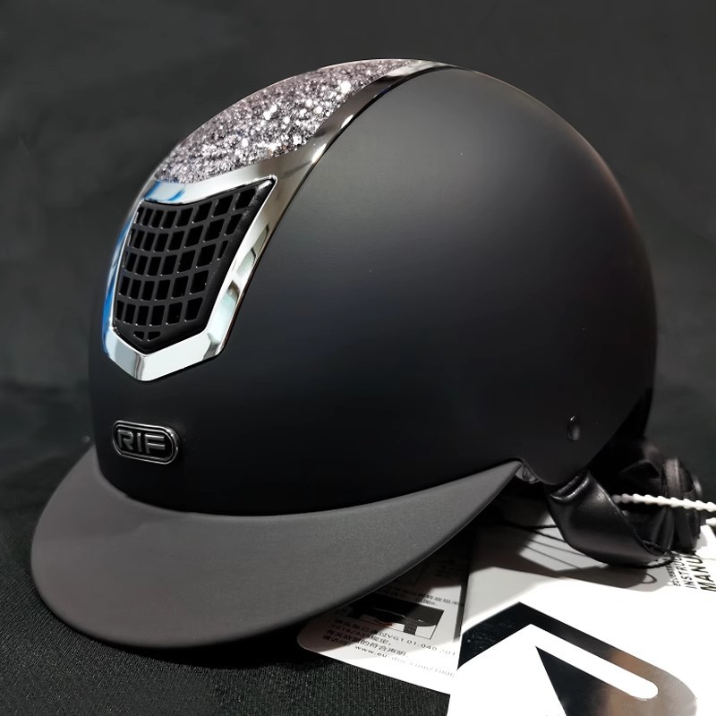 หมวกขี่ม้า, หมวกนิรภัยสำหรับเด - Equestrian Helmet บทวิจารณ์และราคา