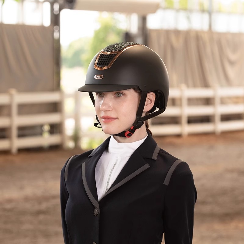 หมวกขี่ม้า, หมวกนิรภัยสำหรับเด - Equestrian Helmet บทวิจารณ์และราคา