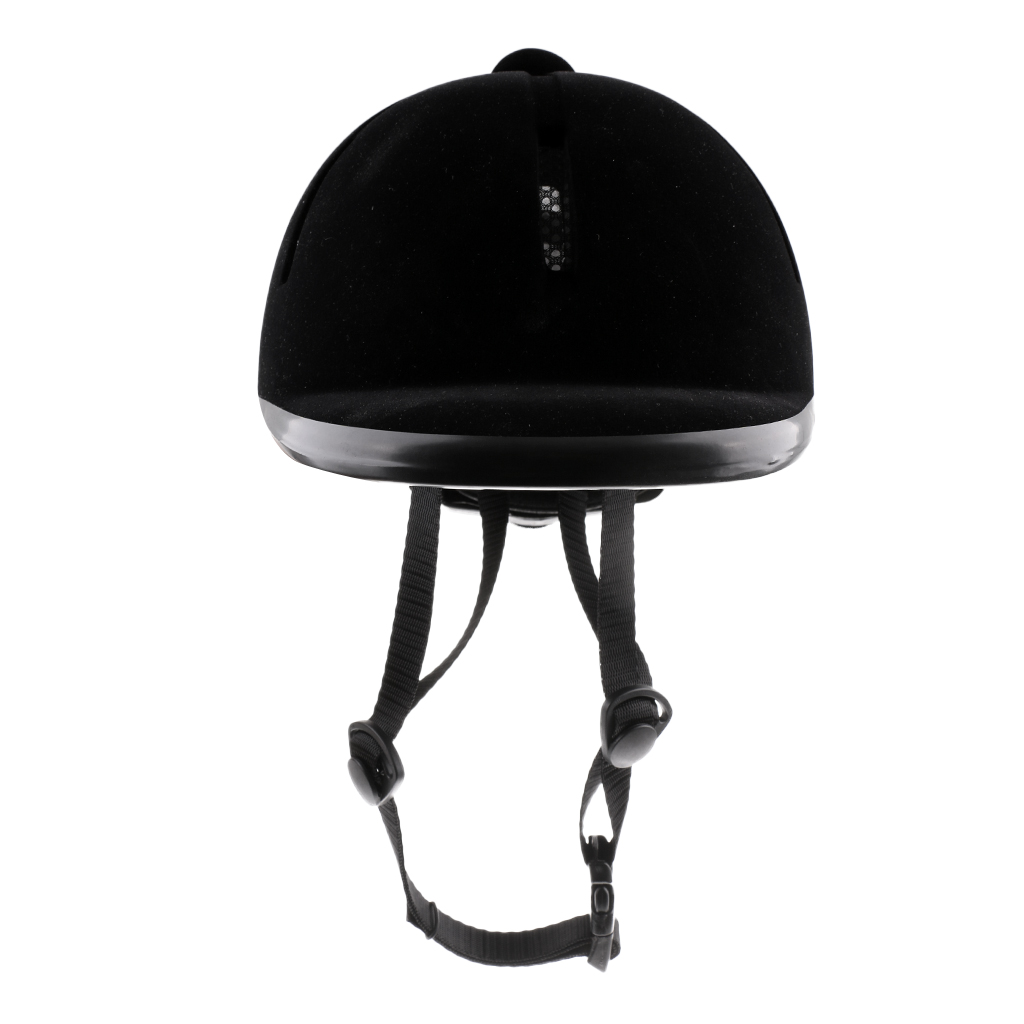 เด็กม้าขี่หมวกกันน็อกปรับกำมะห - Equestrian Helmet บทวิจารณ์และราคา