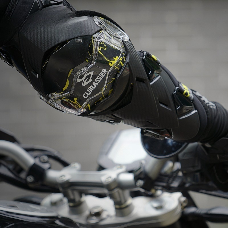 1 คู่ อุปกรณ์ป้องกันข้อศอกสำหร - Mtb Elbow Pad บทวิจารณ์และราคา