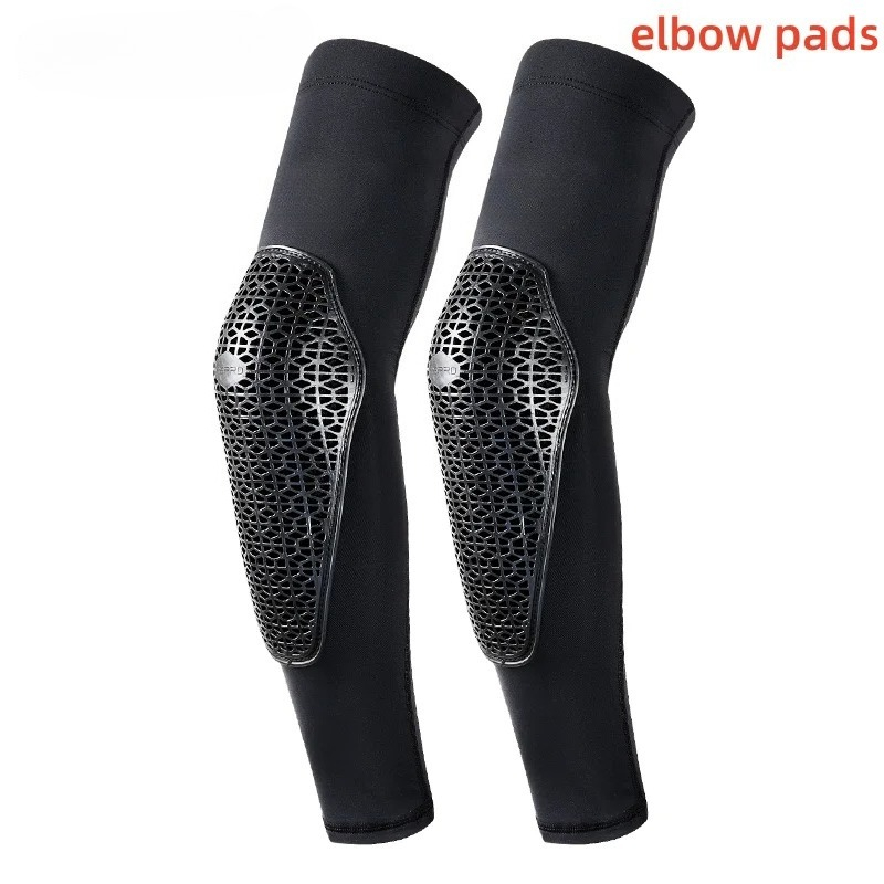 ปลอกแขนกันกระแทกแบบใหม่, แผ่นร - Mtb Elbow Pad บทวิจารณ์และราคา