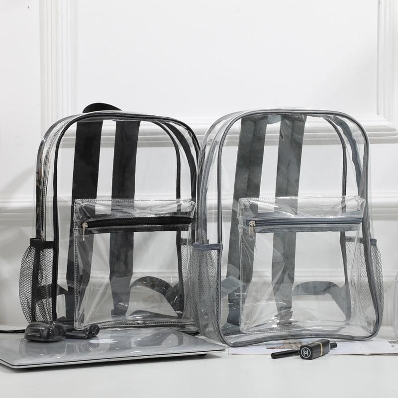 กระเป๋าเป้สะพายหลังใสกันน้ำสำห - Outdoor Sport Bag บทวิจารณ์และราคา