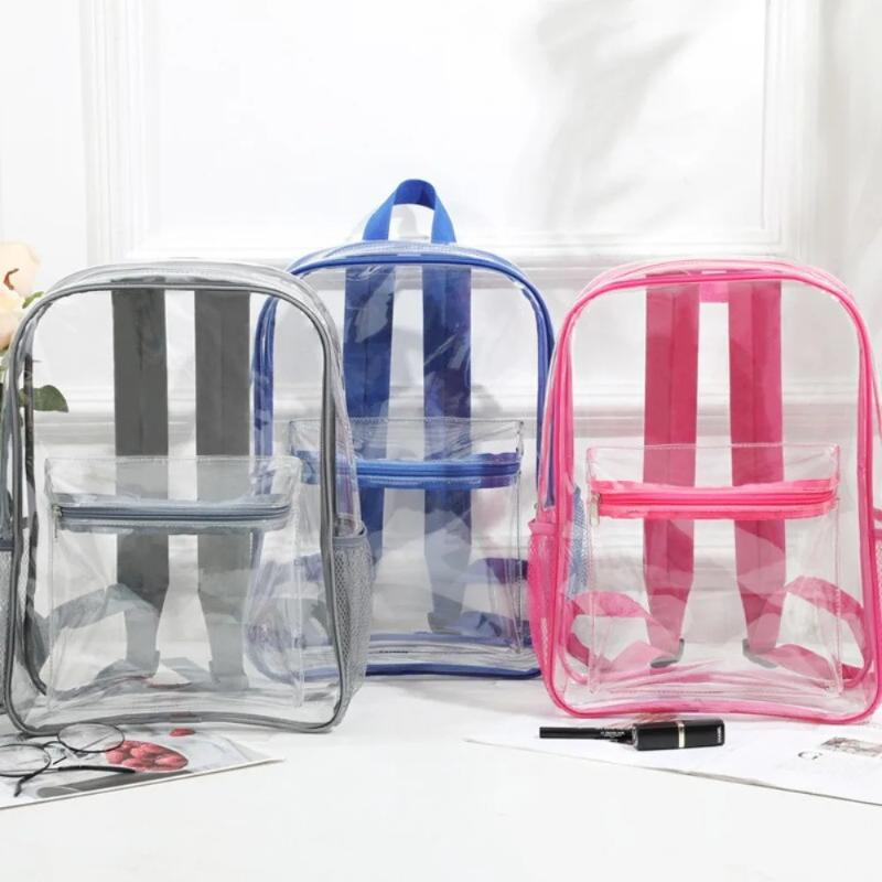 กระเป๋าเป้สะพายหลังใสกันน้ำสำห - Outdoor Sport Bag บทวิจารณ์และราคา