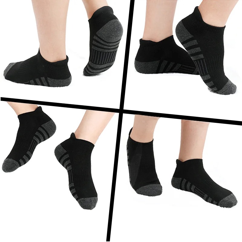ถุงเท้าแบบไม่มีเชือกผูก ข้อสั้ - Outdoor Sport Activity บทวิจารณ์และราคา
