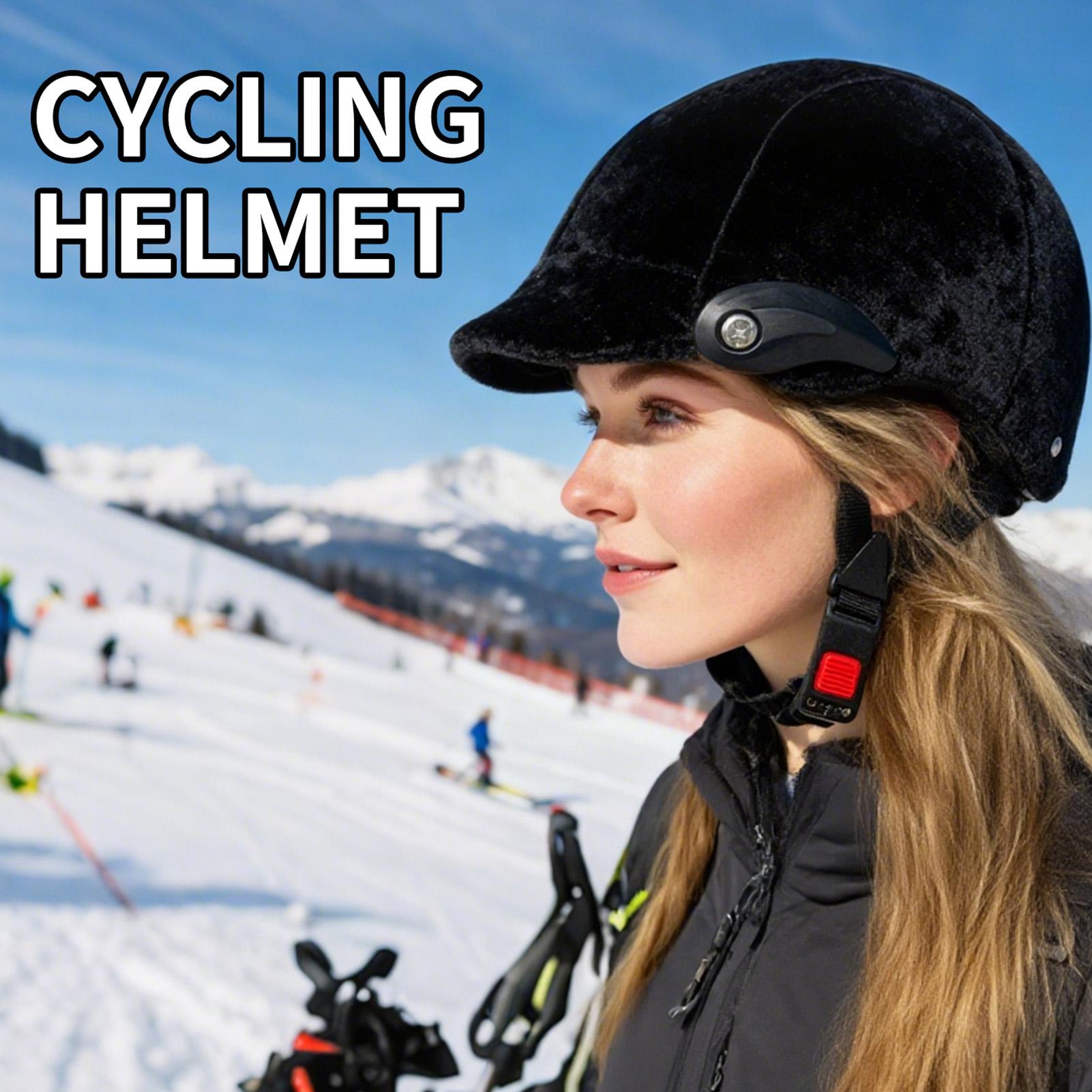 หมวกกันน็อคขี่ม้า ปรับได้ ป้อง - Equestrian Helmet บทวิจารณ์และราคา